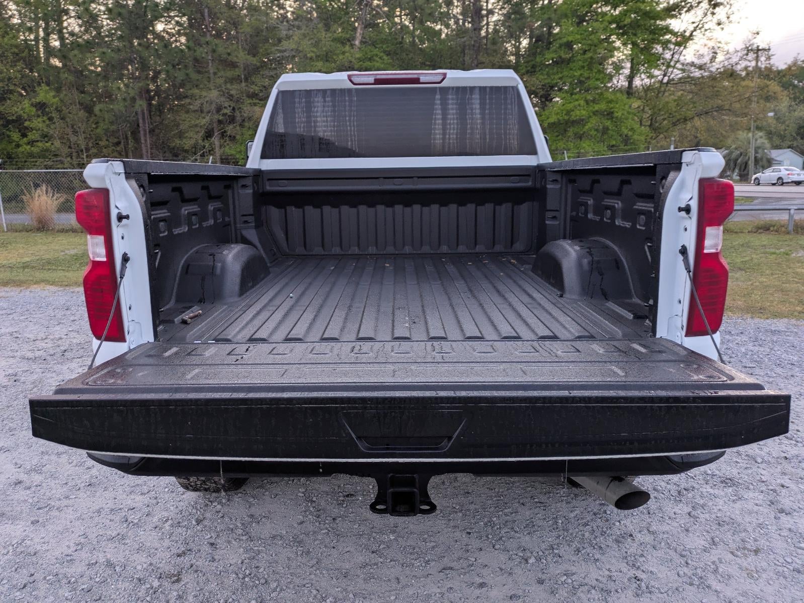 2025 Chevrolet Silverado 2500 HD Crew Cab Standard Box 4-Wheel Drive Custom