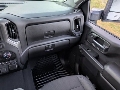 2025 Chevrolet Silverado 2500 HD Crew Cab Standard Box 4-Wheel Drive Custom