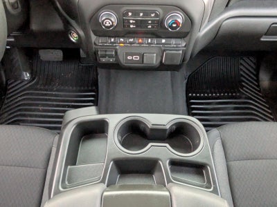 2025 Chevrolet Silverado 2500 HD Crew Cab Standard Box 4-Wheel Drive Custom