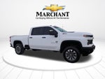 2025 Chevrolet Silverado 2500 HD Crew Cab Standard Box 4-Wheel Drive Custom