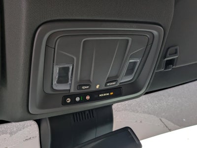 2025 Chevrolet Silverado 2500 HD Crew Cab Standard Box 4-Wheel Drive Custom