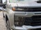 2025 Chevrolet Silverado 2500 HD Crew Cab Standard Box 4-Wheel Drive Custom