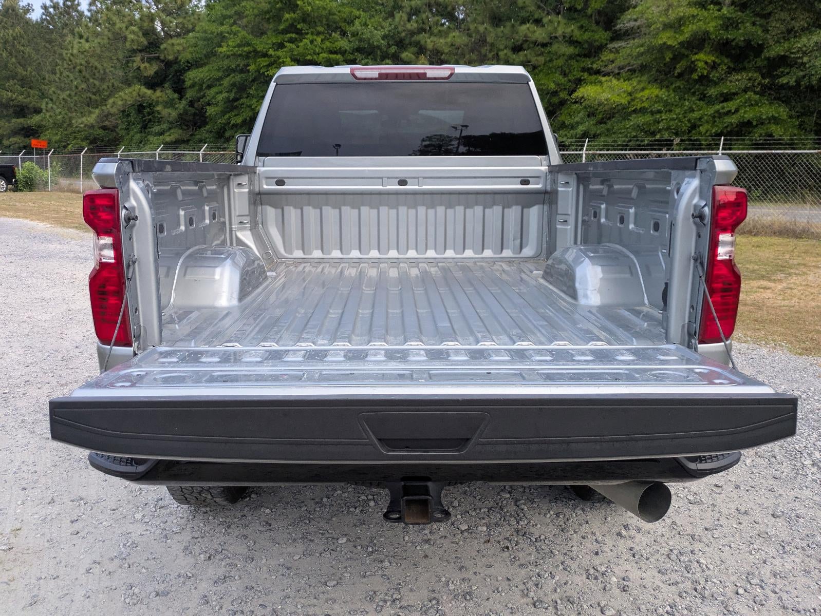 2025 Chevrolet Silverado 2500 HD Crew Cab Standard Box 4-Wheel Drive Custom