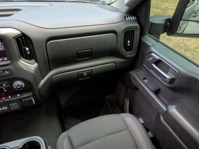 2025 Chevrolet Silverado 2500 HD Crew Cab Standard Box 4-Wheel Drive Custom