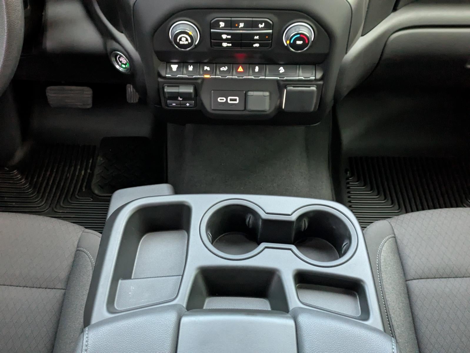 2025 Chevrolet Silverado 2500 HD Crew Cab Standard Box 4-Wheel Drive Custom
