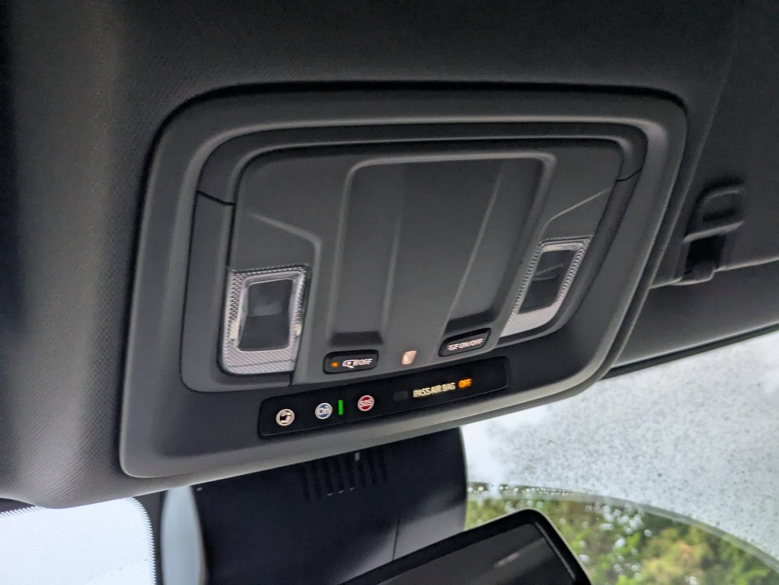 2025 Chevrolet Silverado 2500 HD Crew Cab Standard Box 4-Wheel Drive Custom