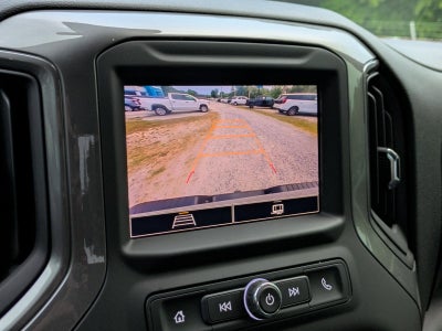 2025 Chevrolet Silverado 2500 HD Crew Cab Standard Box 4-Wheel Drive Custom