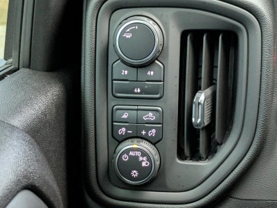 2025 Chevrolet Silverado 2500 HD Crew Cab Standard Box 4-Wheel Drive Custom