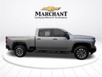 2025 Chevrolet Silverado 2500 HD Crew Cab Standard Box 4-Wheel Drive Custom