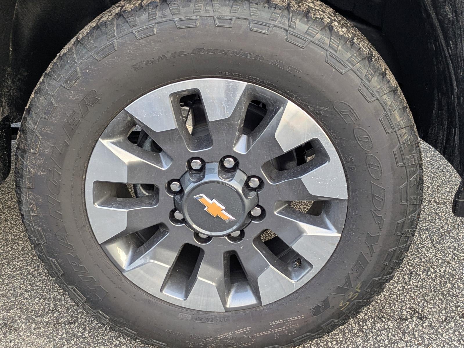 2026 Chevrolet Silverado 2500 HD LT