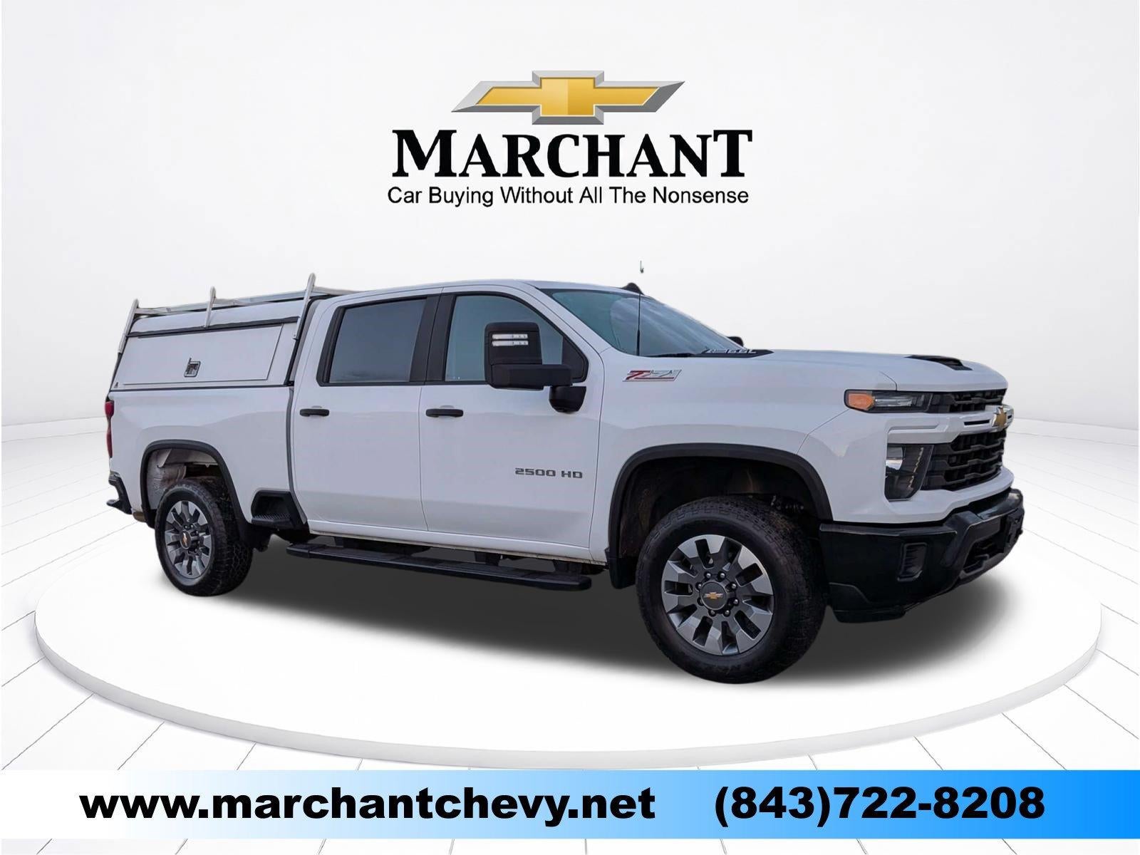 2024 Chevrolet Silverado 2500HD