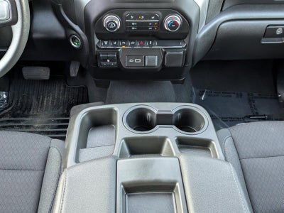 2024 Chevrolet Silverado 2500 HD Crew Cab Standard Box 4-Wheel Drive Custom