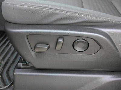 2024 Chevrolet Silverado 2500 HD Crew Cab Standard Box 4-Wheel Drive Custom