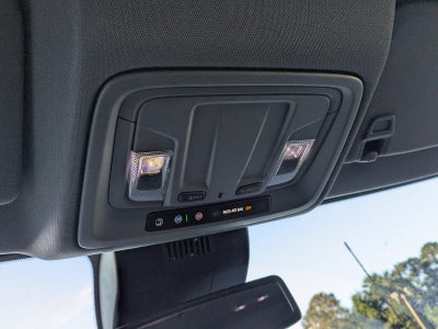 2024 Chevrolet Silverado 2500 HD Crew Cab Standard Box 4-Wheel Drive Custom