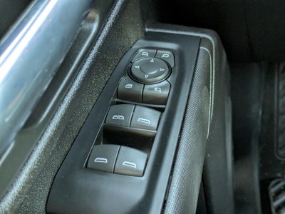 2024 Chevrolet Silverado 2500 HD Crew Cab Standard Box 4-Wheel Drive Custom