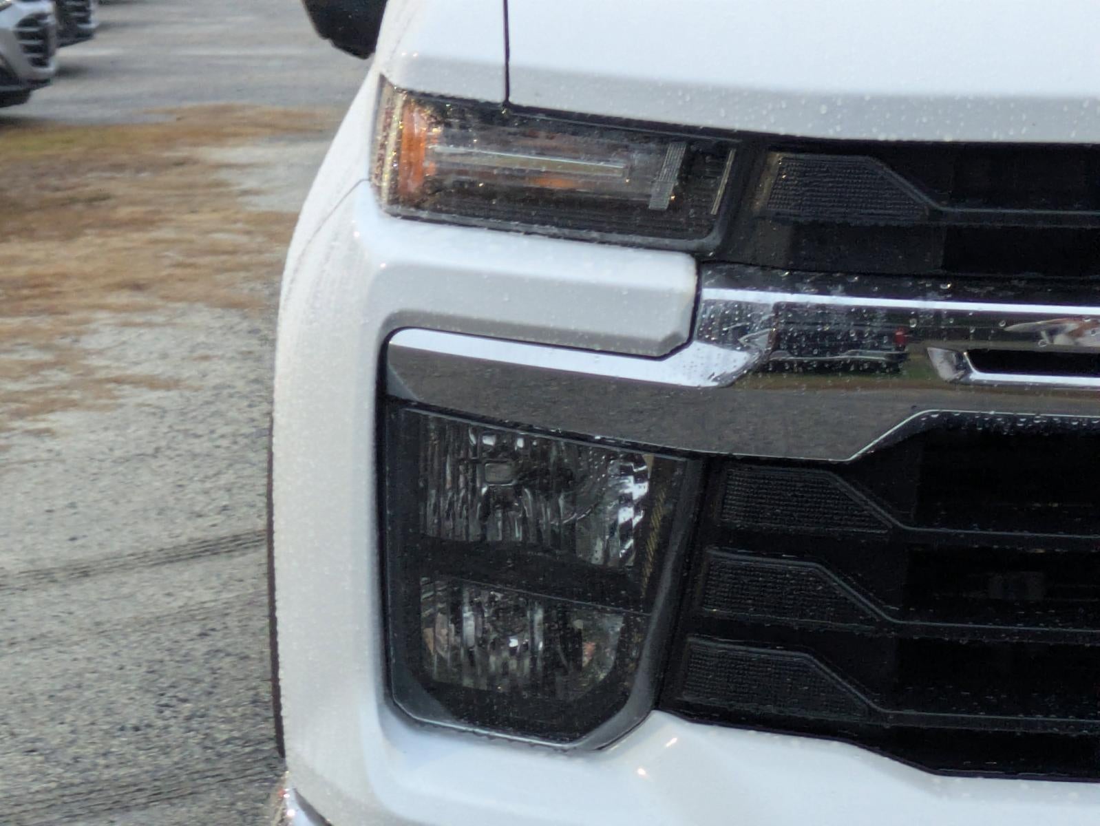 2024 Chevrolet Silverado 2500 HD Crew Cab Standard Box 4-Wheel Drive LT