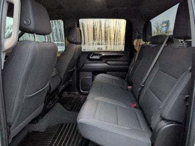 2024 Chevrolet Silverado 2500 HD Crew Cab Standard Box 4-Wheel Drive LT