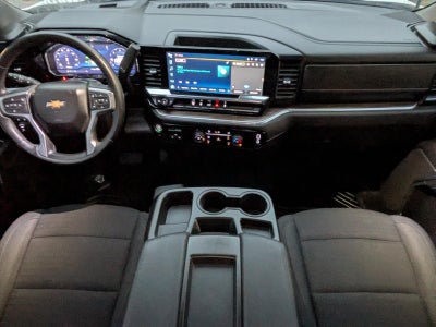 2024 Chevrolet Silverado 2500 HD Crew Cab Standard Box 4-Wheel Drive LT