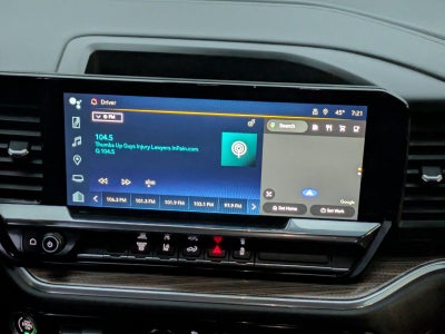 2024 Chevrolet Silverado 2500 HD Crew Cab Standard Box 4-Wheel Drive LT