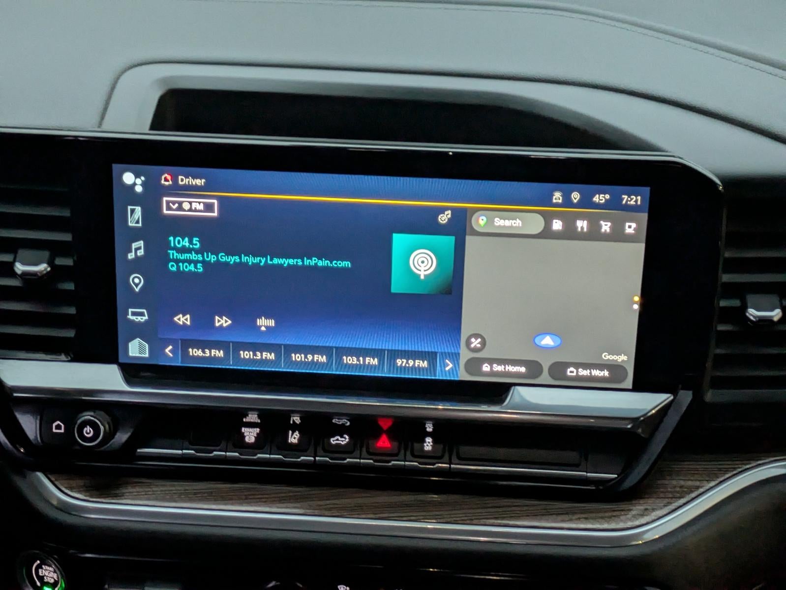 2024 Chevrolet Silverado 2500 HD Crew Cab Standard Box 4-Wheel Drive LT