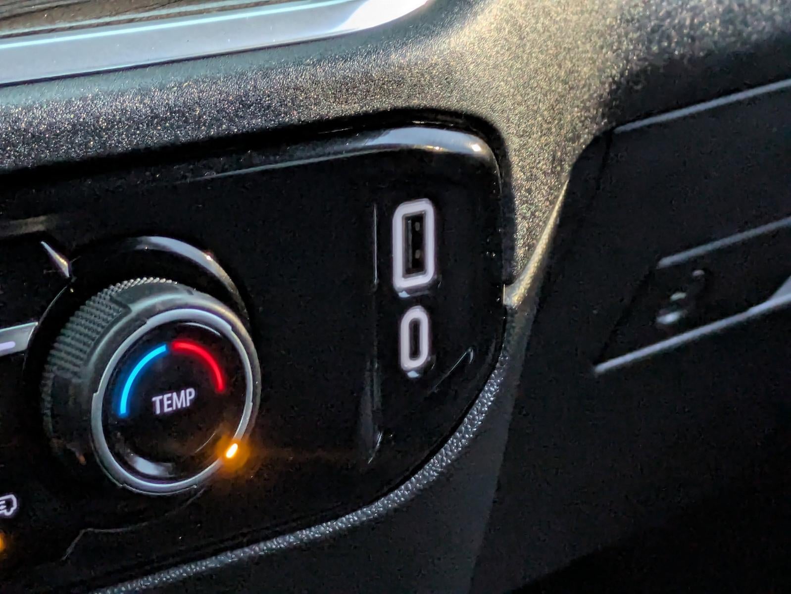 2024 Chevrolet Silverado 2500 HD Crew Cab Standard Box 4-Wheel Drive LT