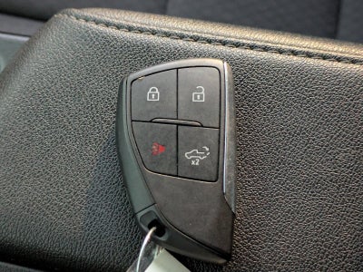 2024 Chevrolet Silverado 2500 HD Crew Cab Standard Box 4-Wheel Drive LT