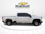 2024 Chevrolet Silverado 2500 HD Crew Cab Standard Box 4-Wheel Drive LT