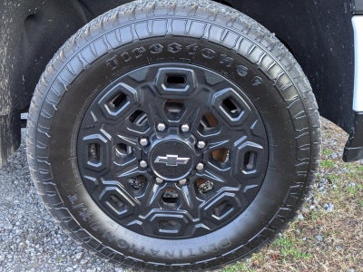 2024 Chevrolet Silverado 2500 HD Crew Cab Standard Box 4-Wheel Drive LTZ