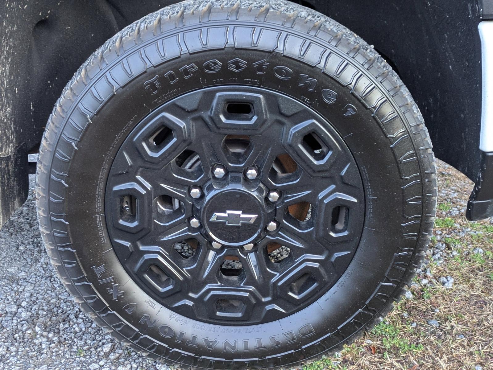 2024 Chevrolet Silverado 2500 HD Crew Cab Standard Box 4-Wheel Drive LTZ