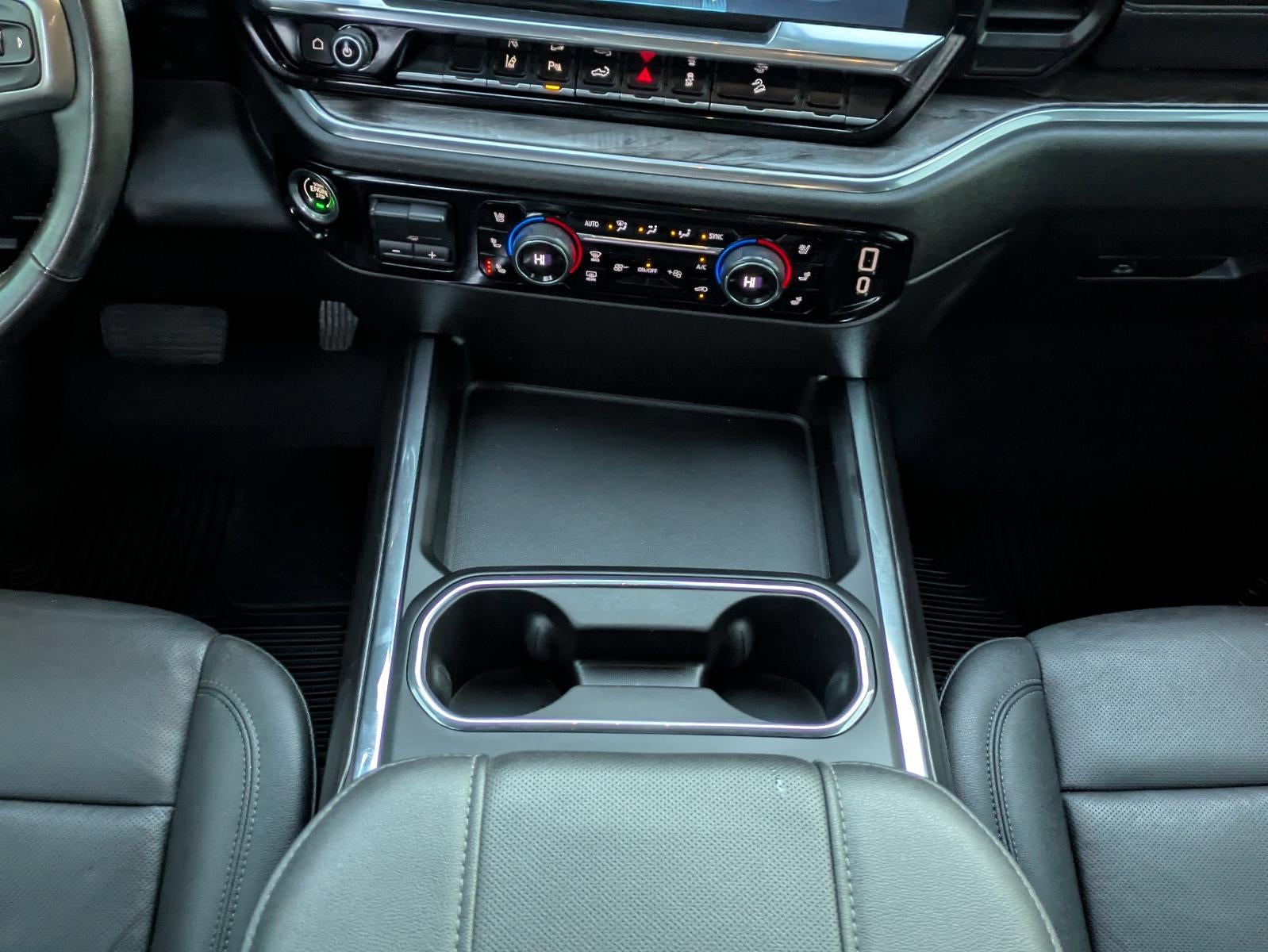 2024 Chevrolet Silverado 2500 HD Crew Cab Standard Box 4-Wheel Drive LTZ