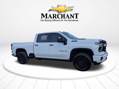 2024 Chevrolet Silverado 2500 HD Crew Cab Standard Box 4-Wheel Drive LTZ