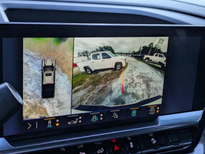 2024 Chevrolet Silverado 2500 HD Crew Cab Standard Box 4-Wheel Drive LTZ