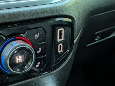 2024 Chevrolet Silverado 2500 HD Crew Cab Standard Box 4-Wheel Drive LTZ