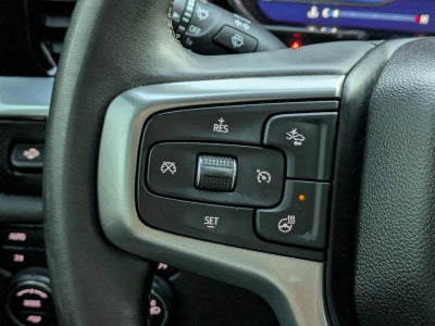 2024 Chevrolet Silverado 2500 HD Crew Cab Standard Box 4-Wheel Drive LTZ