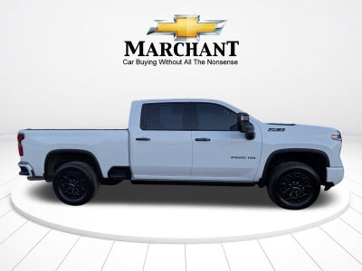 2024 Chevrolet Silverado 2500 HD Crew Cab Standard Box 4-Wheel Drive LTZ