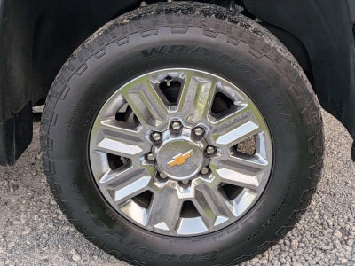 2024 Chevrolet Silverado 3500 HD Crew Cab Standard Box 4-Wheel Drive High Country