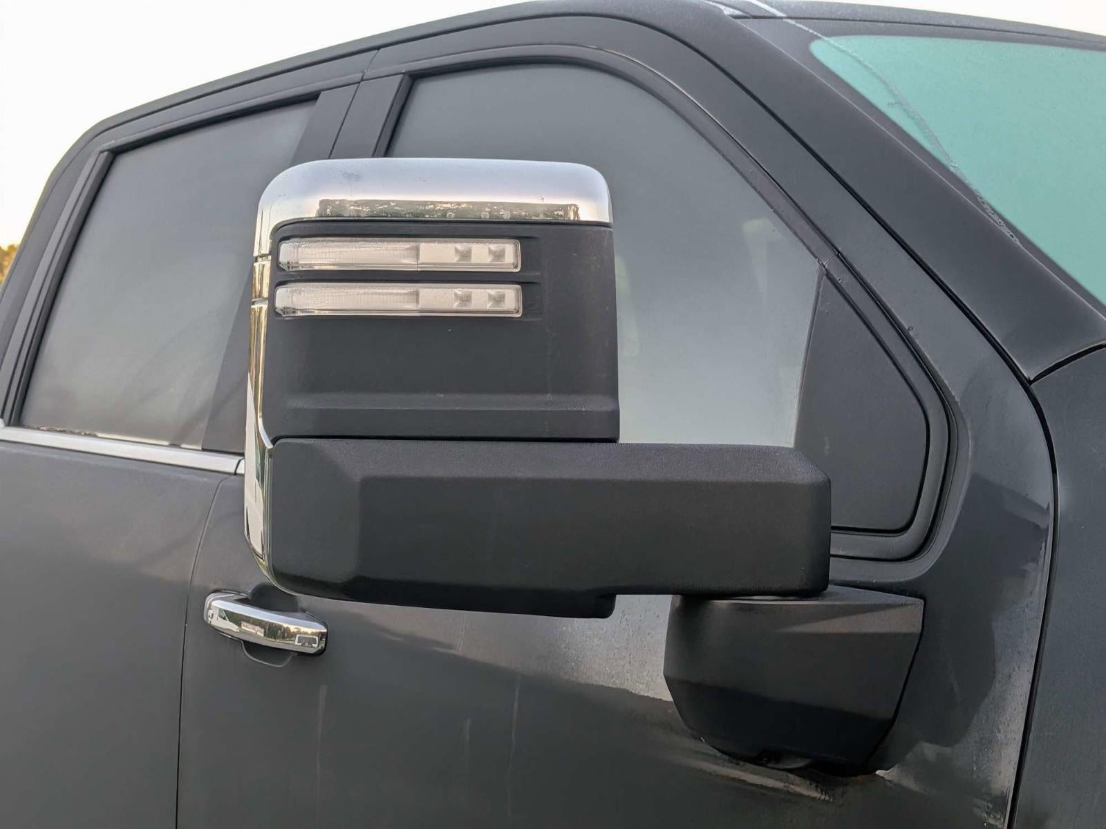 2024 Chevrolet Silverado 3500 HD Crew Cab Standard Box 4-Wheel Drive High Country