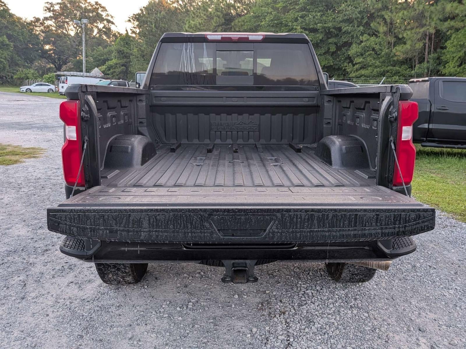 2024 Chevrolet Silverado 3500 HD Crew Cab Standard Box 4-Wheel Drive High Country