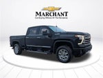 2024 Chevrolet Silverado 3500 HD Crew Cab Standard Box 4-Wheel Drive High Country