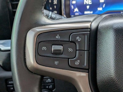 2024 Chevrolet Silverado 3500 HD Crew Cab Standard Box 4-Wheel Drive High Country