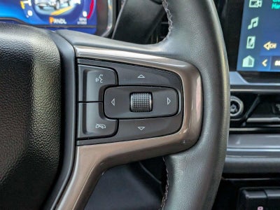 2024 Chevrolet Silverado 3500 HD Crew Cab Standard Box 4-Wheel Drive High Country