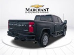 2024 Chevrolet Silverado 3500 HD Crew Cab Standard Box 4-Wheel Drive High Country
