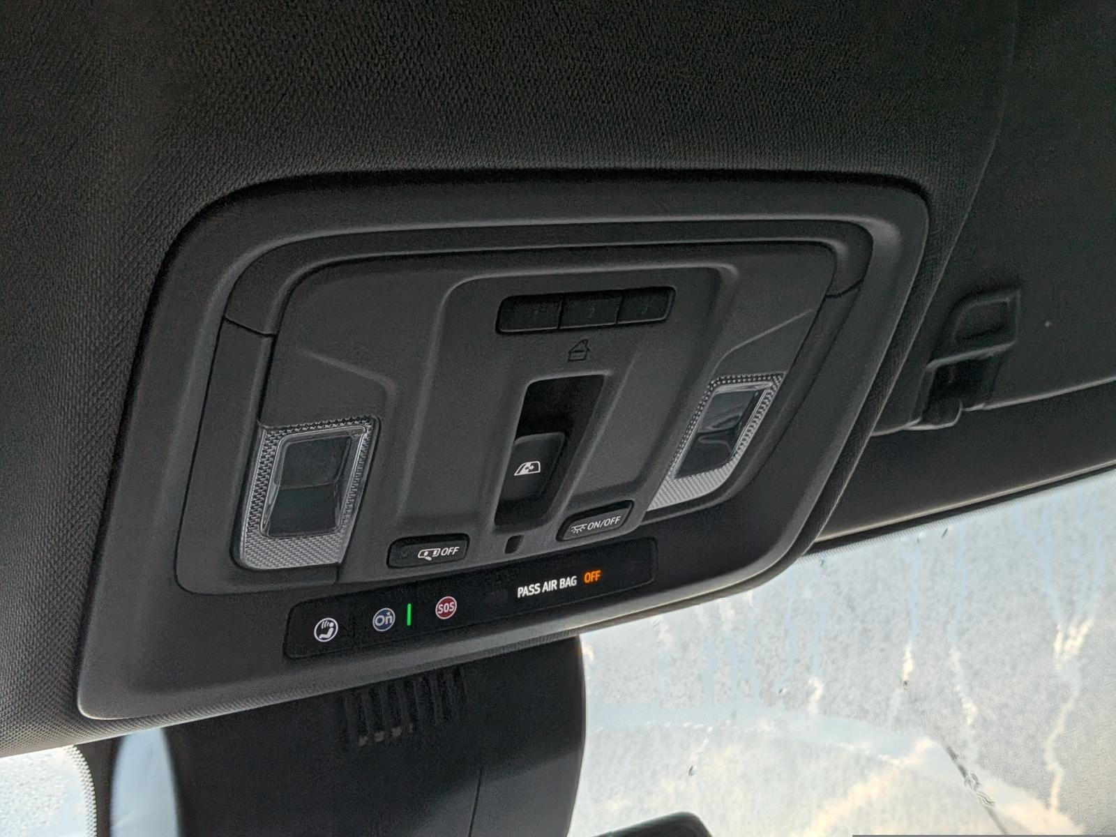 2025 Chevrolet Silverado 1500 Crew Cab Short Box 4-Wheel Drive RST