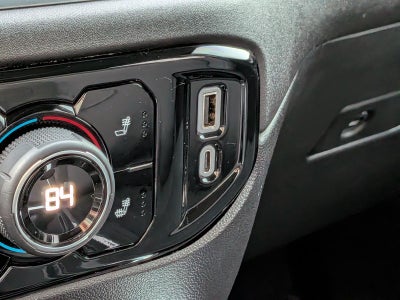2025 Chevrolet Silverado 1500 Crew Cab Short Box 4-Wheel Drive RST