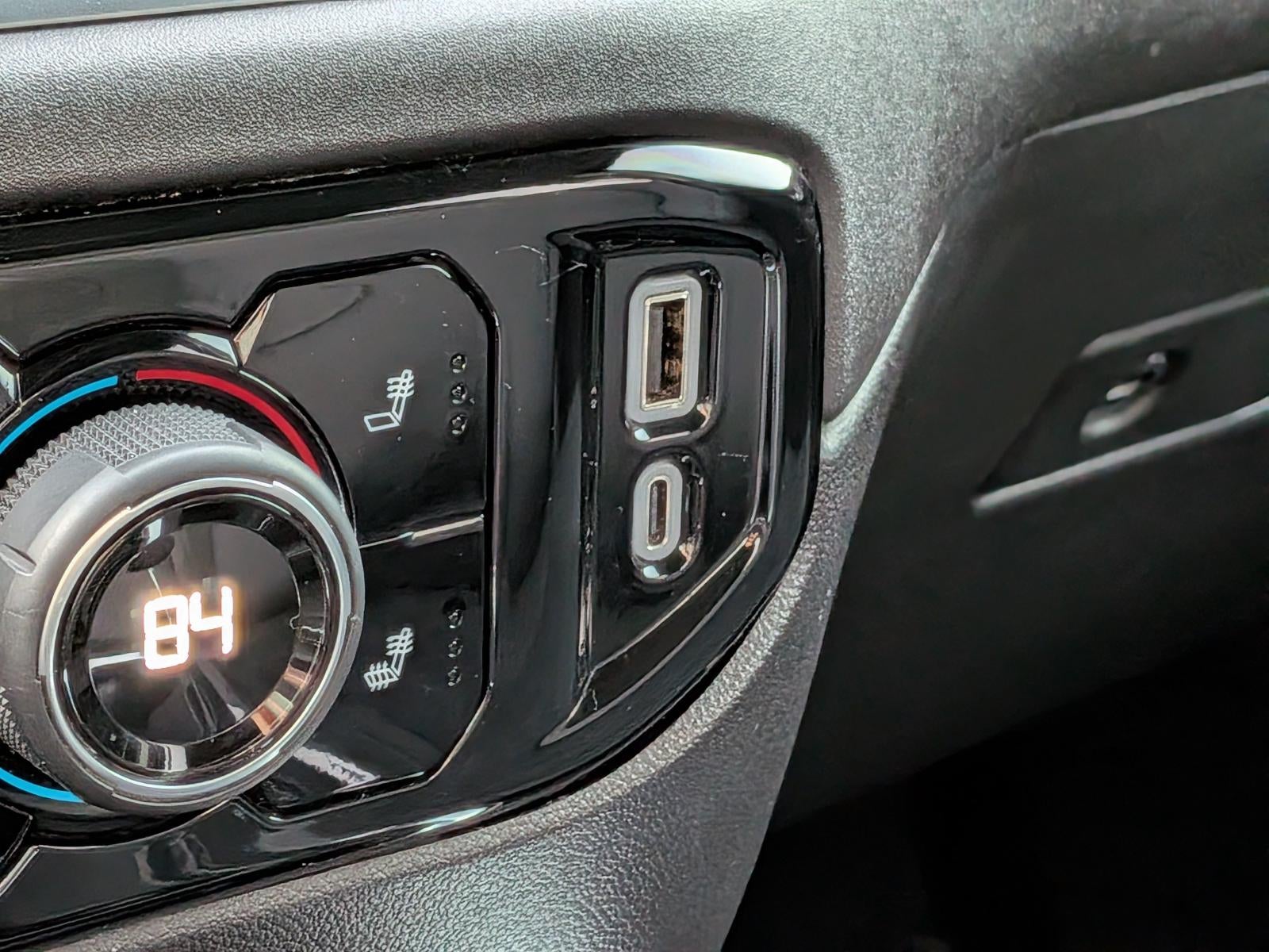 2025 Chevrolet Silverado 1500 Crew Cab Short Box 4-Wheel Drive RST