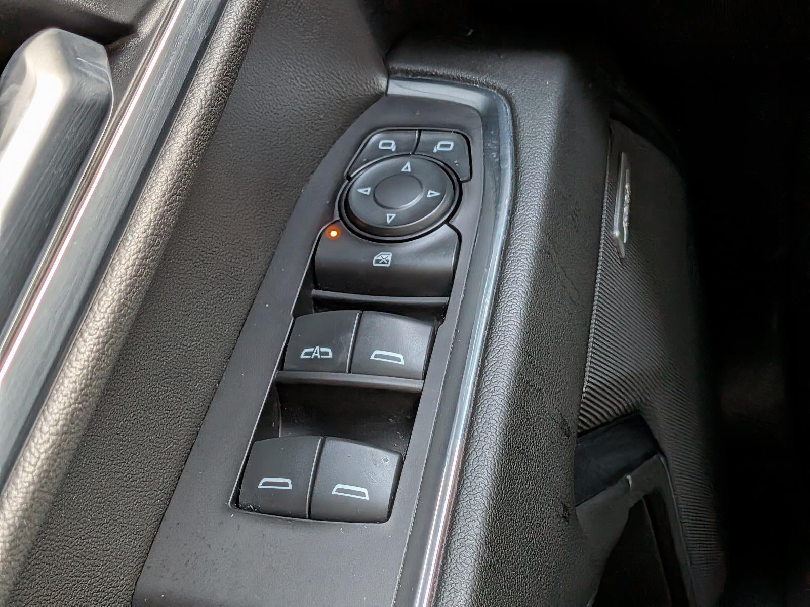 2025 Chevrolet Silverado 1500 Crew Cab Short Box 4-Wheel Drive RST