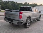 2025 Chevrolet Silverado 1500 Crew Cab Short Box 4-Wheel Drive RST