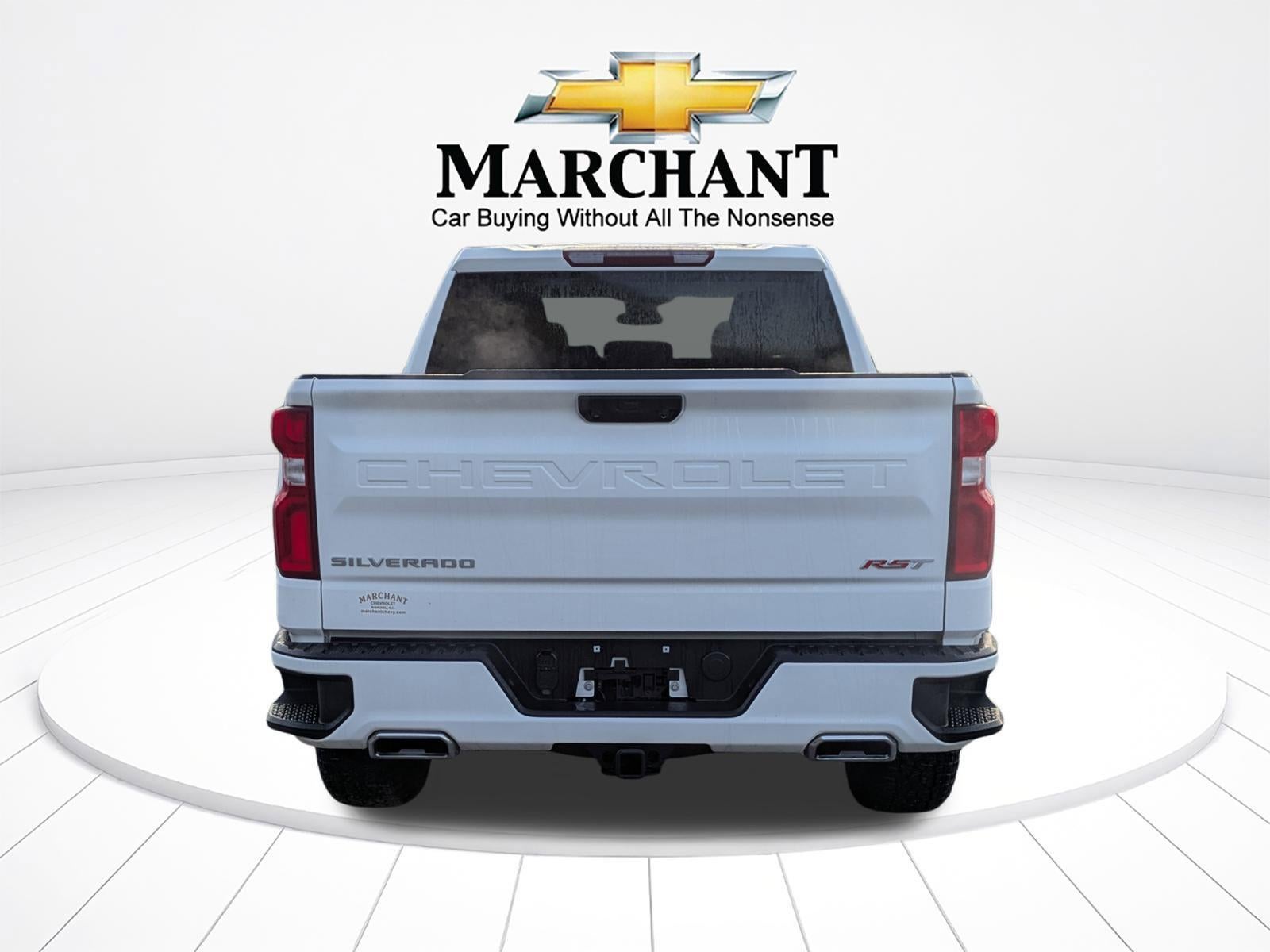 2025 Chevrolet Silverado 1500 RST