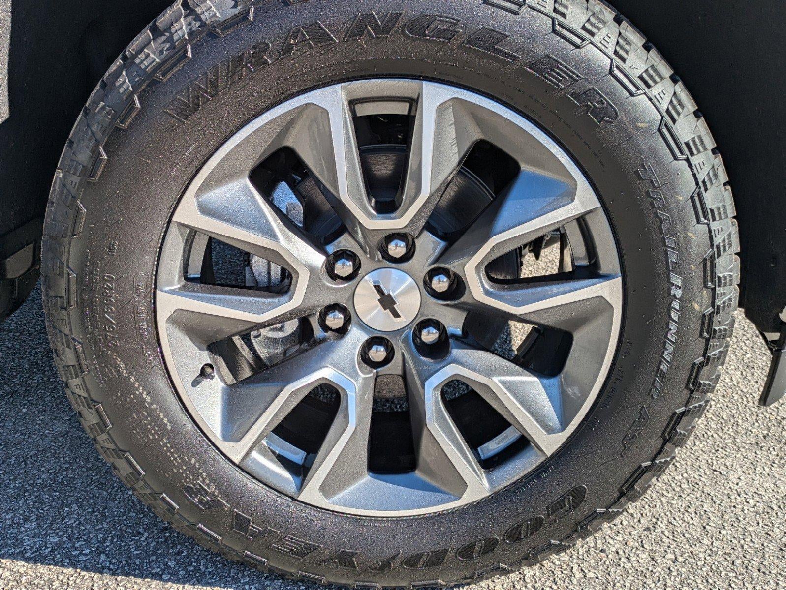 2025 Chevrolet Silverado 1500 RST