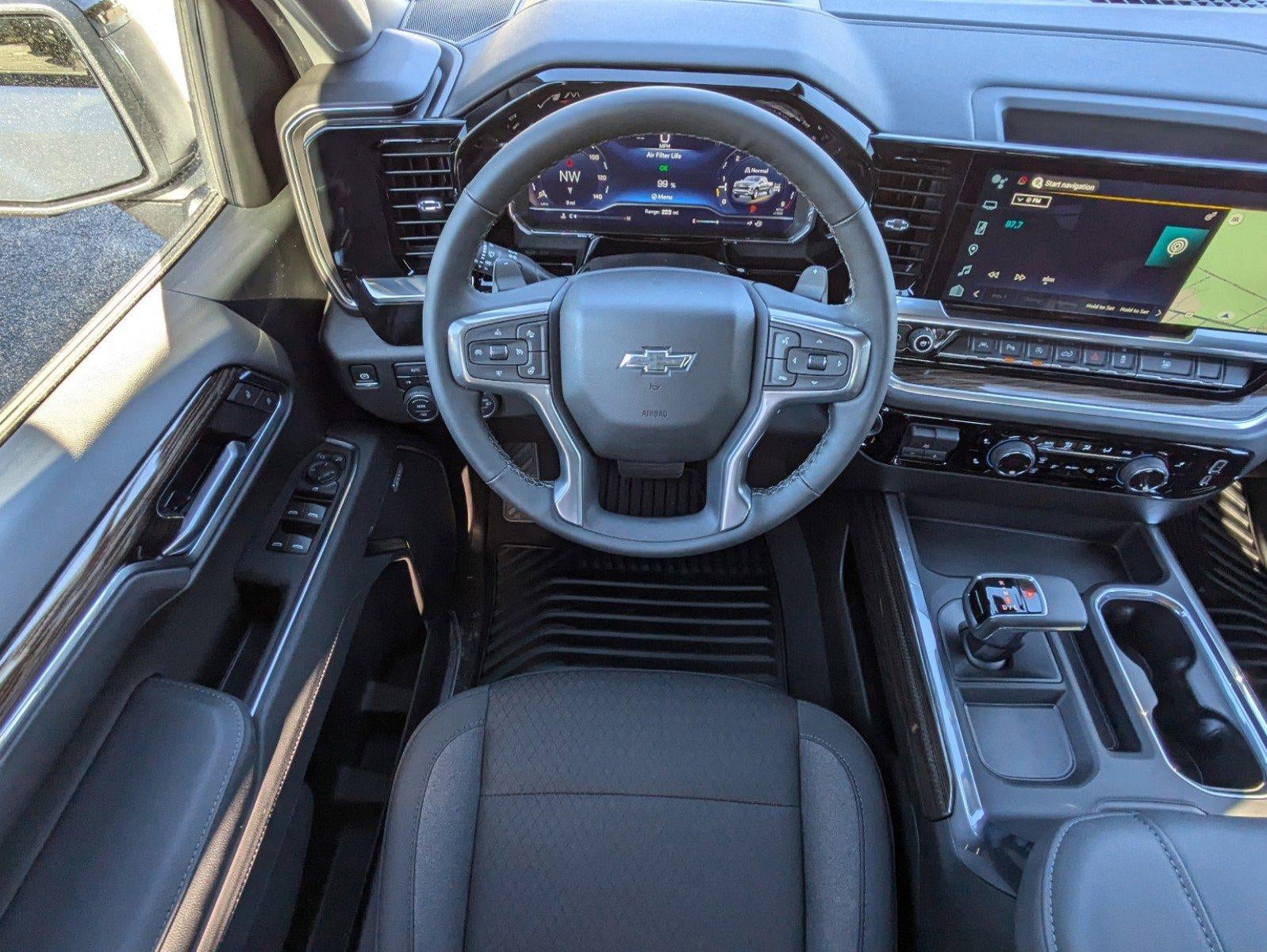 2025 Chevrolet Silverado 1500 RST